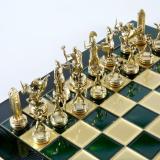 Шахматы эксклюзивные Manopoulos, Греческая мифология (34х34см) SK4AGRE