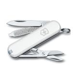 Нож Victorinox CLASSIC SD белый 0.6223.7