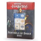 WARCRY: SENTINELS OF ORDER DICE