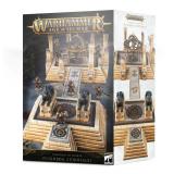 DOMINION OF SIGMAR: HALLOWED STORMTHRONE