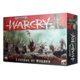 WARCRY: LEGIONS OF NAGASH