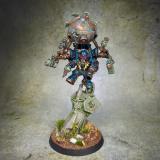 KHARADRON ENDRINMASTER IN DIRIGIBLE SUIT