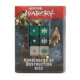 WARCRY: HARBINGERS OF DESTRUCTION DICE