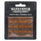 LEGION DICE: IMPERIAL FISTS