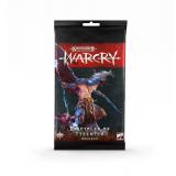 WARCRY:DISCIPLES OF TZEENTCH CARD PACK