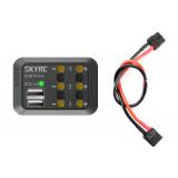 Разветвитель питания SkyRC SK-600114-03 с USB (XT60)