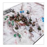 BLOOD BOWL:BLOOD ON THE SNOW (W/DUGOUTS)