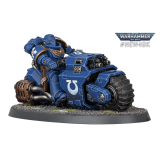 SPACE MARINES OUTRIDERS