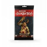 WARCRY: NURGLE DAEMONS CARDS