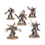 CHAOS SPACE MARINES: POSSESSED