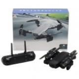 Visuo SG-700 Black − дрон c 2 камерами, Удержание Высоты 