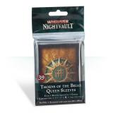 WHU: THORNS OF THE BRIAR QUEEN SLEEVES