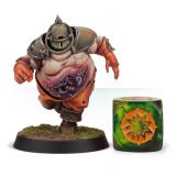 NURGLE'S ROTTERS BLOOD BOWL DICE