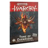 WARCRY: TOME OF CHAMPIONS 2019 (ENGLISH)