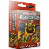 Warhammer Underworlds Beastgrave: Morgok's Krushas (ENG)