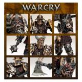 WARCRY: CHAOS LEGIONAIRES