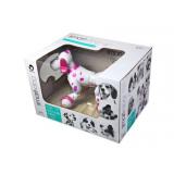 Робот-собака радиоуправляемый Happy Cow Smart Dog (розовый)