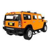 Машинка радиоуправляемая 1:14 Meizhi Hummer H2 (желтый)