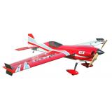 Самолёт р/у Precision Aerobatics XR-61 1550мм KIT (красный)