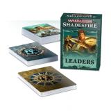 WHU: SHADESPIRE LEADER CARDS (ENGLISH)