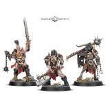 WARCRY: SPIRE TYRANTS