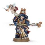 SPACE MARINES LIBRARIAN
