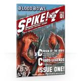 SPIKE! JOURNAL: ISSUE 1 (ENGLISH)