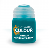 Краска Contrast: Aethermatic Blue (18 мл) (2022)