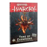 WARCRY: TOME OF CHAMPIONS 2020 (ENG)