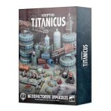 AD/TITANICUS: MANUFACTORUM IMPERIALIS