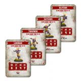 BLOOD BOWL: ELVEN UNION CARDS (ENG)
