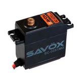 Сервопривод Savox 13-16 кг/см 0,20-0,18 сек/60° 40,7х20х42,4мм 61г цифровой (SC-0251MG)