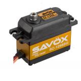 Сервопривод Savox HV 13-15-25 кг/см 0,15-0,13-0,11 сек/60° 40,3х20х37,2мм 62г цифровой (SC-1268SG)