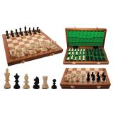 Шахматы OLIMPIC Small Intarsia № 312206