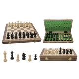 Шахматы Olimpic Small Intarsia № 312215