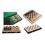 Шахи + шашки № 3165