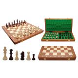 Шахматы турнирные N5 Intarsia № 3055