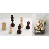 Шахматные фигуры Staunton N 4 № 3185