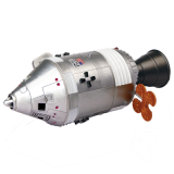 Объемный пазл Командный модуль ракеты (26371)