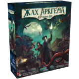 Ужас Аркхэма: Карточная игра – Обновлённое издание UA (Arkham Horror LCG: Revised Core Set)