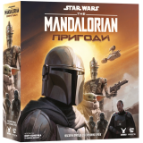 Зоряні війни: Мандалорець - Пригоди (Star Wars: The Mandalorian Adventures) UA