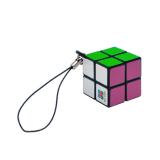 Брелок кубик Рубика 2x2