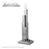 Небоскреб Sears Tower ICONX