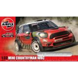 Автомобиль Mini Countryman WRC (AIR03414) Масштаб:  1:32