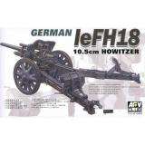 FH18 105mm CANNON (AF35050) Масштаб:  1:35
