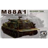 M88A1 RECOVERY VEHICLE (AF35008) Масштаб:  1:35