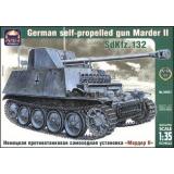 Marder II German self-propelled gun (ARK35031) Масштаб:  1:35