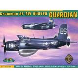Противолодочный самолет Grumman AF-2W Guardian (ACE72304) Масштаб:  1:72