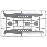 Самолет Beechcraft 2000 Starship №82850 (AMO72279) Масштаб:  1:72