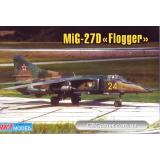 Советский штурмовик Микоян МиГ-27 М "Flogger" (ART7216) Масштаб:  1:72